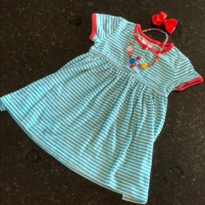 Hanna Andersson Dress size 100